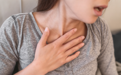 U phổi giai đoạn đầu có gây khó thở không? 