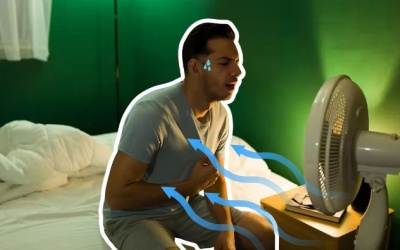 Mẹo làm mát phòng ngủ hiệu quả trong ngày Hè