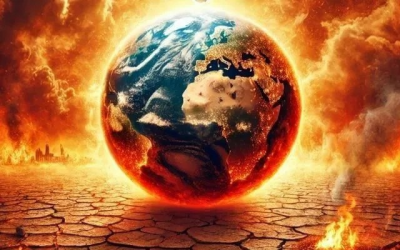 Dự báo: Trái đất sẽ phải trải qua năm nóng kỷ lục trước năm 2030