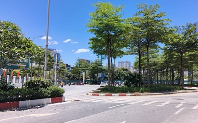 Cuối tuần nền nhiệt miền Bắc tăng trở lại, có nơi nắng nóng