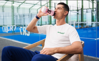 Herbalife và Cristiano Ronaldo ra mắt chiến dịch 'Fuel Like Ronaldo'