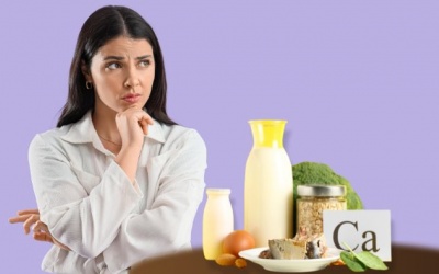 Dấu hiệu cảnh báo thiếu calci từ sớm  