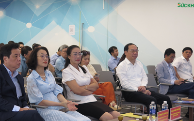 Nỗ lực chung trong cuộc chiến chống kháng kháng sinh