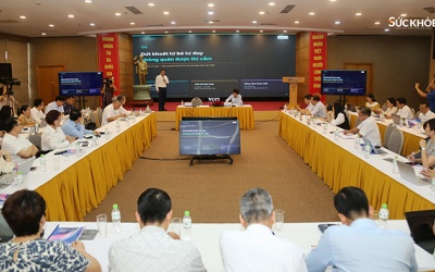 VCCI: Công bố báo cáo 'Dòng chảy pháp luật kinh doanh Việt Nam 2025'