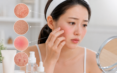 Cách phục hồi hàng rào bảo vệ da trong 4 tuần