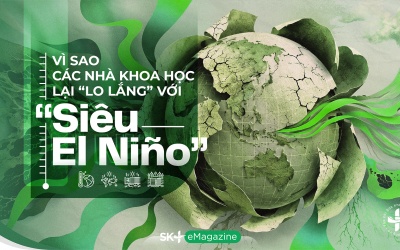 Vì sao các nhà khoa học lại “lo lắng” với siêu El Niño?