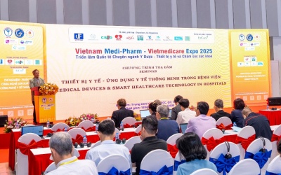 Vietnam Medi-Pharm 2026: Hơn 300 doanh nghiệp sẽ tham dự