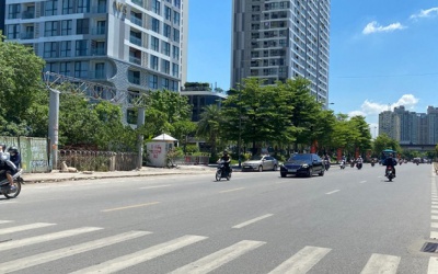 Bắc Bộ sớm đón mưa dông sau nắng nóng