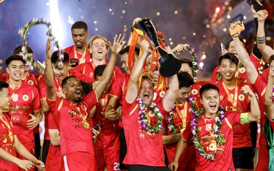 V.League 2025/26: Vươn tầm chất lượng 