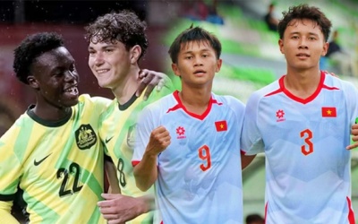 U19 Việt Nam bị loại: Đừng trách cứ U19 Australia