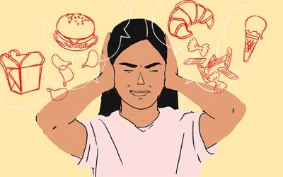 Food noise: Lý giải tại sao nhiều người không thể ngững nghĩ về đồ ăn 