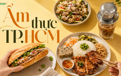 Ẩm thực TP.HCM tiếp tục ghi dấu trên bản đồ ẩm thực thế giới