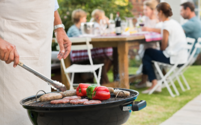 Những điều cần biết trước khi tổ chức tiệc nướng BBQ tại nhà