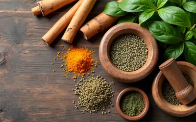 Một số thảo dược có thể hỗ trợ cho người bệnh đái tháo đường