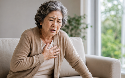 Đặt stent mạch vành 2 tháng vẫn khó thở có sao không?