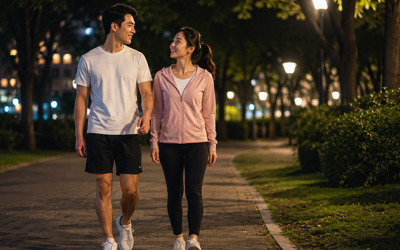 Thói quen buổi tối giúp giảm đầy hơi, hạn chế táo bón