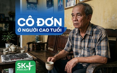 Podcast: Cô đơn ở người cao tuổi