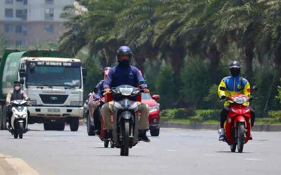 Bắc Bộ vẫn mưa vài nơi, Trung Bộ duy trì nắng nóng