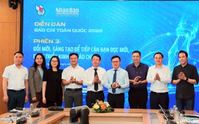 Đổi mới, sáng tạo, hướng tới lớp trẻ: Lựa chọn khó khác để phát triển kinh tế báo chí