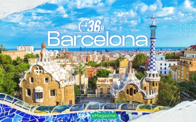 36h ở Barcelona