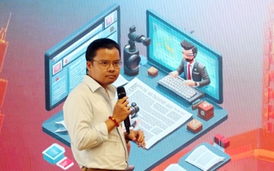AI làm được hết nhưng nhà báo vẫn phải là chủ đạo