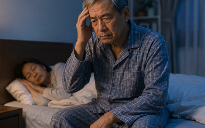 Cải thiện giấc ngủ cho người bệnh Parkinson