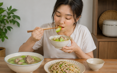 Những loại rau củ hỗ trợ cải thiện táo bón