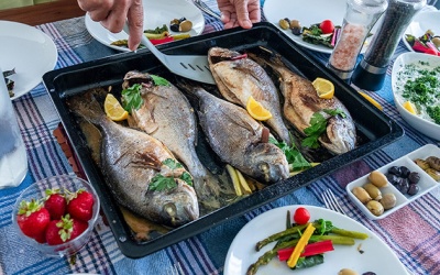 Ăn cá đúng cách để bổ sung omega-3