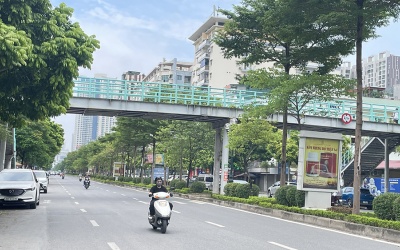 Trung Bộ vẫn nắng gắt, Bắc Bộ hạ nhiệt