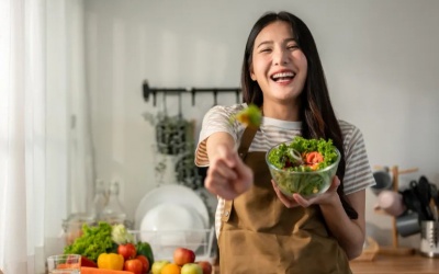 Gợi ý thực đơn thân thiện cho người bị trào ngược