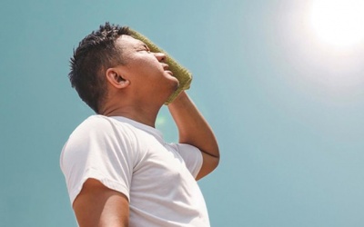 5 bệnh lý có thể trầm trọng hơn khi nắng nóng