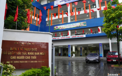 Cận cảnh mô hình 'Dưỡng lão bán trú' đầu tiên tại Hà Nội
