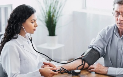 Huyết áp lên xuống thất thường phải làm sao?