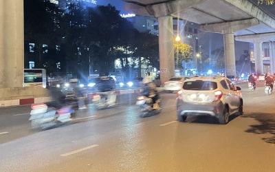 Bắc Bộ có mưa, Trung Bộ vẫn nắng nóng 