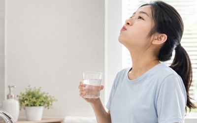 3 cách giảm đau họng cực dễ tại nhà 