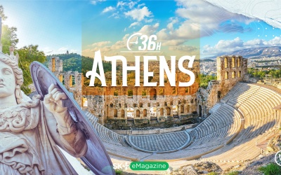 36h ở Athens