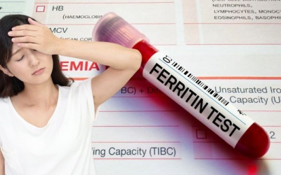 Chỉ số ferritin quan trọng với phụ nữ ra sao?
