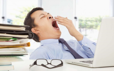 Buồn ngủ ban ngày có thể là dấu hiệu cảnh báo tăng huyết áp