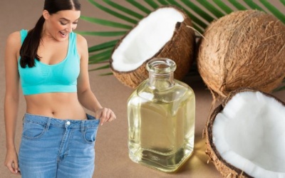 Giảm béo với dầu dừa: Coi chừng phản tác dụng