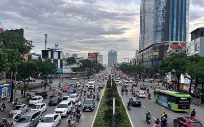 Vùng núi phía Bắc đề phòng mưa lớn sau bão số 1