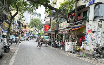 Trung Bộ nắng nóng, Bắc Bộ mưa vài nơi