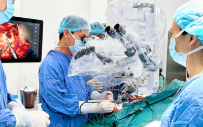 Báo động đỏ toàn viện trong đêm trực đầu tiên tại BV Việt Đức cơ sở Ninh Bình