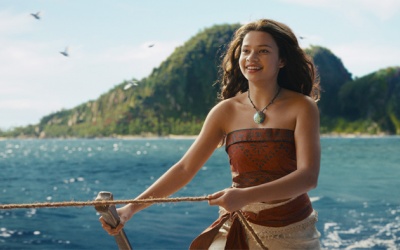 Gợi ý phim: Ra rạp tham gia “Hành trình của Moana”