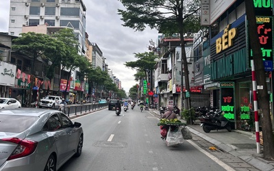 Cuối tuần thời tiết xấu ở nhiều khu vực