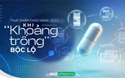 Thực phẩm chức năng: Khi 'khoảng trống' bộc lộ (P2)