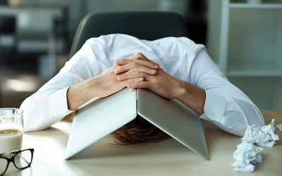 Cảnh báo mối liên hệ giữa burnout và suy nhược thần kinh