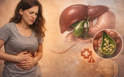 Nhịn ăn sáng có gây sỏi mật không?