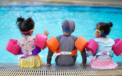 Quy tắc an toàn dưới nước để có một mùa Hè trọn vẹn