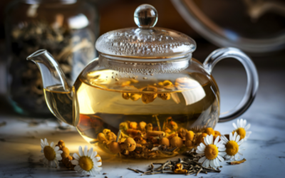 Loại đồ uống giúp giảm viêm và thư giãn sau bữa tối