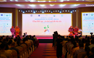 5 định hướng đổi mới dược bệnh viện, đưa dược sĩ tham gia trực tiếp điều trị